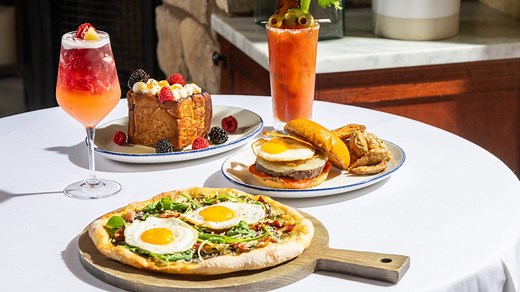 Easter brunch options in Columbus, from buffets to at-home celebrations