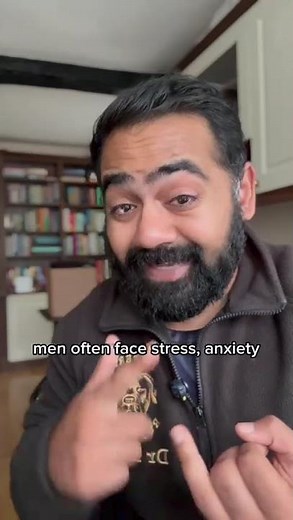 Men’s mental health: Why breaking the silence matters with @DrKaran