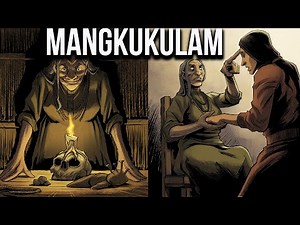 Mangkukulam – The Powerful Philippine Witch – Philippine Mythology