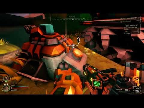 Lets Play Deep Rock Galactic ep 10