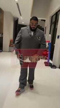 DJ Khaled Flexing Some of the Rarest Jordans on Earth 🔥
