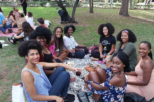 Black In Madrid Highlights The Stories Of Spain's Black Community - Travel Noire