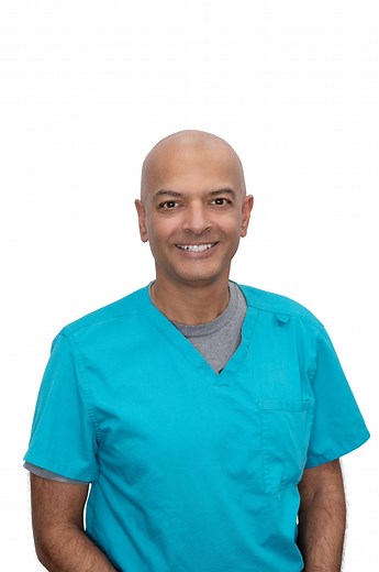 Meet Akash Gupta, MD | Ohio ENT & Allergy Physicians