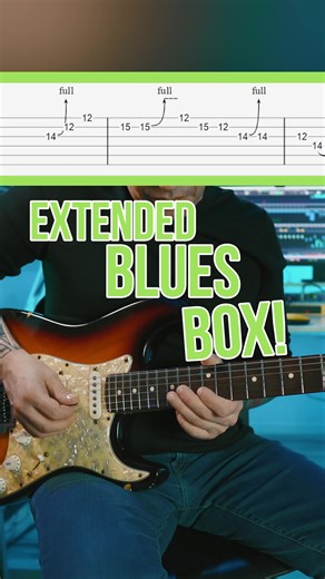 🔵GET INSTANT ACCESS to 900 Videos with Tabs, Backing Tracks, and Guitar Pro 2 Blues Guitar Courses at THE BLUES CLUB 👉 Link in Bio @andyslabmusic 🔗thebluesclub.net 🎸A small blues box with a lot of mileage. 📍A tasty blues phrase from Daily Blues Lick 504. This lick is built around the 1st Extended Box of the blues scale in E, a super useful area of the neck for creating expressive lines with a classic blues sound. #bluesguitarphrases #guitarideas #expressiveguitar #lickoftheday #guitarlesson
