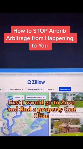 How to stop “real estate arbitrage” from happening to your long term rental property! #realestatelaw #realestatelawyer #propertyowner #propertymanager #realestate101 | Brian T. Boyd | Facebook