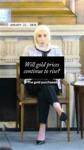 Will gold prices continue to rise?