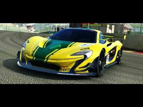 Real Racing 3 - McLaren Gameplay Trailer