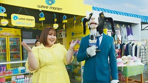 19K views · 605 reactions | မမပွင့်က ငွေလွှဲဖို့ဆိုလုံးဝ‌ေစာင့်စရာမလိုဘူးတဲ့။ သူဘာလျှို့ဝှက်ချက်တွေရှိလဲဆိုတာကြည့်လိုက်ရအောင်။ #WaveMoney #WavePay | Wave Money | Facebook