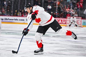Canada rolls past Austria at world championship