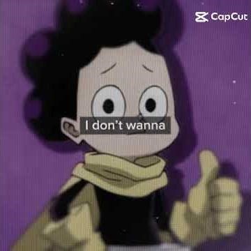 just found this song on mah fyp and decided to do a mineta edit #mha #mineta