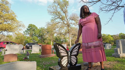 Ortralla Mosley’s mother sought help for her daughter’s killer. She’s done trying.