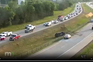 Lino Lakes - NB 35W Lake DR - Rollover Crash. Patrol On scene reports no injuries. FD and Medics cancelled. | Minnesota Public Safety Monitoring Page