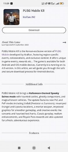 HOW TO DOWNLOAD PUBG MOBILE KR 4.0 UPDATE | PUBG MOBILE KR 4.0 UPDATE KAISE KARE