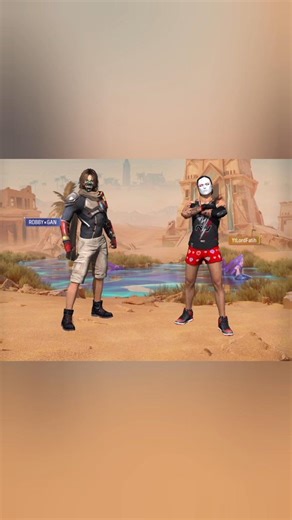 Free Fire Indonesia Mabar Part 15