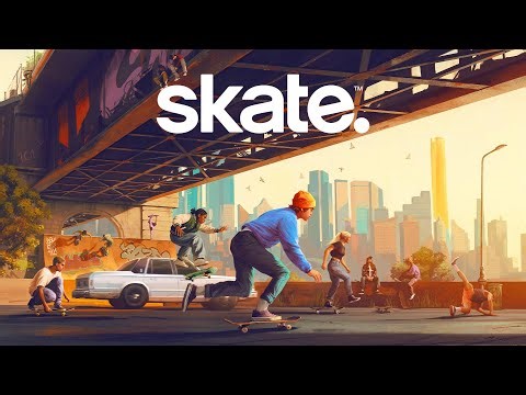 Skate. | Fix For Steam Crashing/Freezing/Loading Issues