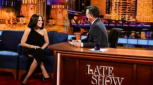 Julia Louis-Dreyfus Recalls This Very ‘Veep’ Story About Hillary Clinton