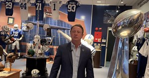 40 years later: The Colts' move to Indianapolis lifted the city and the team