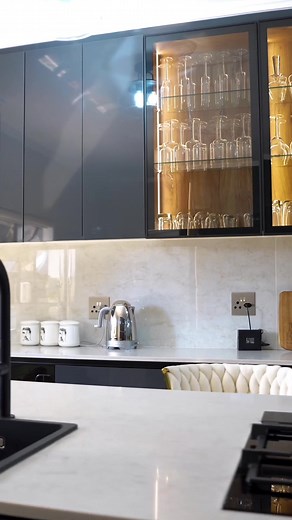 Luxury Kitchen Design Services for Elegant Spaces