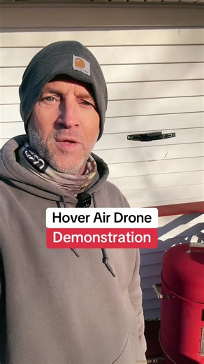 Hover Air Drone: Mastering Hover Mode