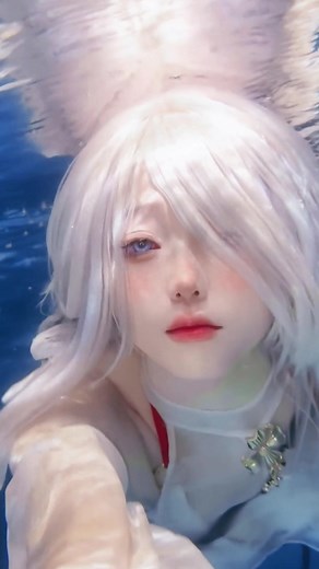原神コスプレ: 申鶴とshenheの魅力的なコスプレ動画をチェック！