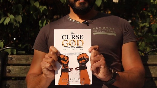 We spoke with Harris Sultan, an ex-Muslim atheist activist who shared his journey from belief to doubt. He is also the author of a famous book titled, 'The Curse of God: Why I left Islam.' | Abstract Productions