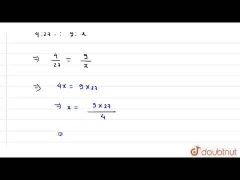 \\n4:27 :: 9:? | CLASS 12 | WEB QUESTIONS | MATHS | WEB TOP QUESTIONS | Doubtnut