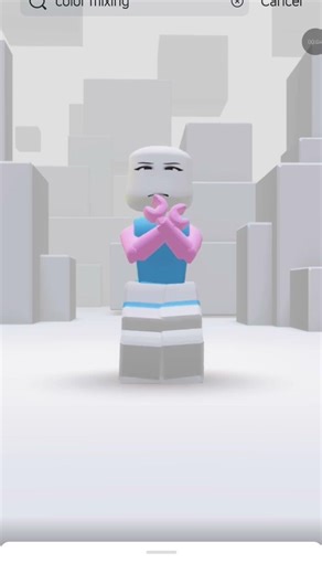 #roblox #colormixingmagic #t #robloxedit #butifyoucloseyoureyes #dance