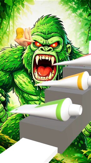 Squeezy Girl Gameplay #10 🤩#shorts #youtubeshorts #game #youtubevideo #gaming #viralvideo #viral