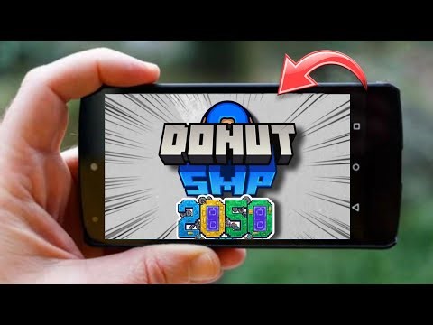 Donut SMP in 2050 Be Like...