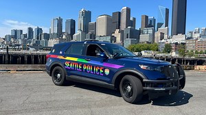 SPD ramps up security ahead of Seattle Pride Parade Sunday