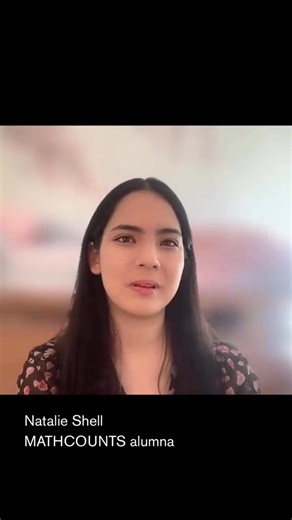 Our amazing alumni are proof that MATHCOUNTS programs help students build skills they will use for the rest of their lives! Donate to the MATHCOUNTS Foundation to support Mathletes into 2026 and beyond: mathcounts.org/donate | MATHCOUNTS