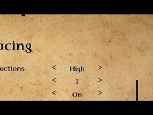 Ray Reconstruction on High & Epic (UE5 Tutorial)