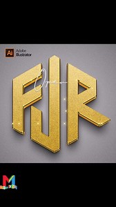 331 reactions · 71 shares | Logo Design Letter Monogram in Adobe Illustrator #logodesign #adobeillustrator #monogramlogo #graphicdesign #foryou #foryoupage #track #fybシ #viral #explore | Graphic Mixxx | Facebook