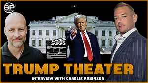 Charlie Robinson: Are They Tightening the Noose our Total Enslavement?