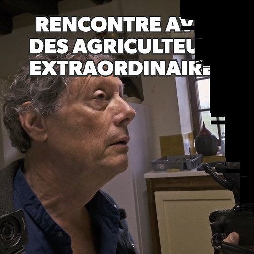 1.8M views · 24K reactions |  Dans le Lot, Antoine de Maximy rencontre Hubert et Raymonde, un couple d’agriculteurs exceptionnels, qui ont le cœur sur la main ! ▶️ J’irai dormir chez les Gaulois, nouveau voyage inédit, vendredi 28 novembre à 21h10 sur RMC Découverte et sur RMC BFM Play ➡️ https://bit.ly/3wjqu8C | RMC Découverte | Facebook