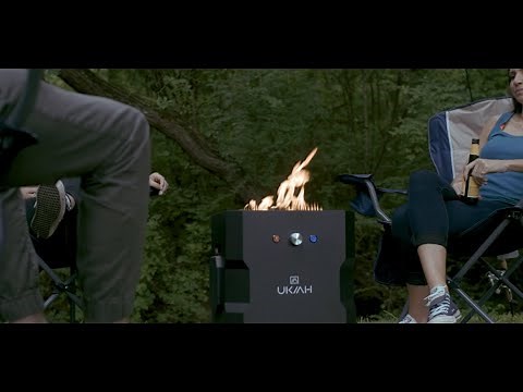 UKIAH Tailgater II Bluetooth Outdoor Firepit Speaker - found at Sam's Club