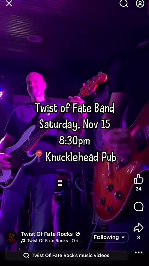 1.5K views · 19 reactions | Knucklehead Pub on Reels | Facebook