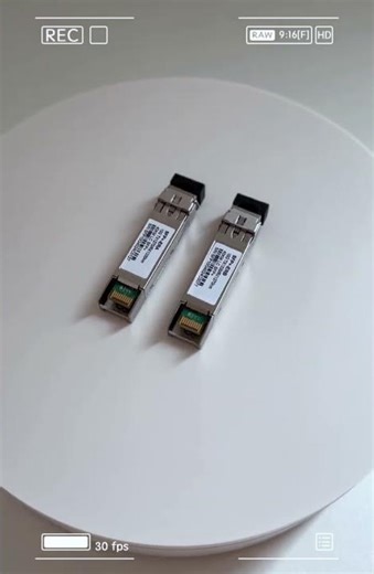 Transceptor de módulo de fibra SFP+ 10G LC 40KM BIDI SFP+ER Módulo