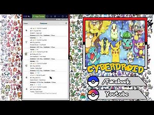 NUEVA ACTUALIZACION BETA DE PGSHARP MOD COMO SER FLY POKEMON GO