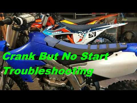 1:11 Crank but No Start Troubleshooting Guide. Narrow down if its a spark, fuel, or engine issue.