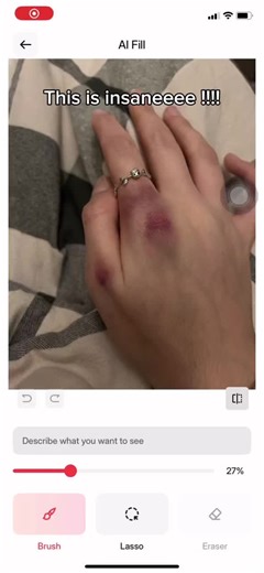 OMG howww 😭😭😭 #beauty #lifehack #fyp #magiceraser #volleyball