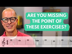 Misunderstood Band Warmup Exercises and How You Can Use Them Better