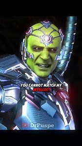 2.2K views · 58 reactions | Superman's Revenge On Brainiac For Krypton #dc #superman #injustice2 #gaming #drpuspe | DrPuspe | Facebook