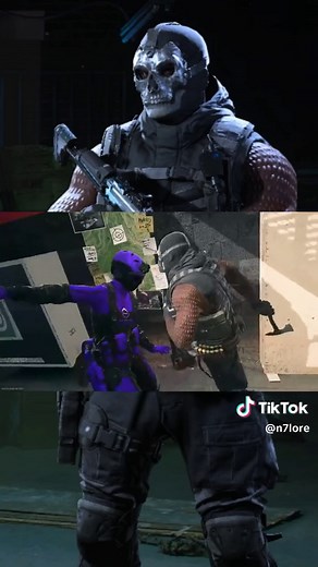 MACE | Operador COD MW 2019-23: Historia, Significado y Características