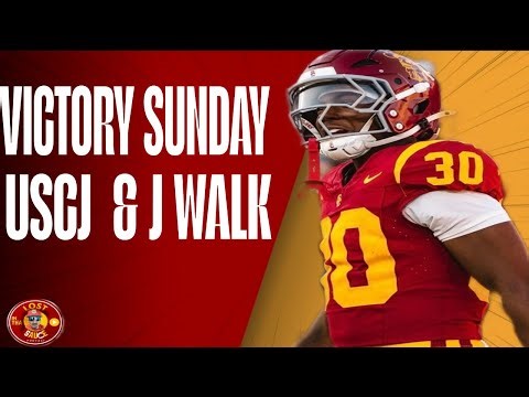 Victory Sunday: USC Football Dominates with USCJ & J WALK