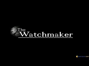 The Watchmaker gameplay (PC Game, 2001)