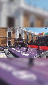 Gran ambiente en el que se vive en la final de mundial de Tiro con Arco Tlaxcala 2024 | 385 Grados México