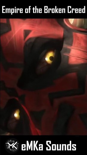 Empire of the Broken Creed – Darth Maul Claims Mandalore (Epic Star Wars Music) short epic