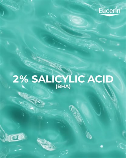 Làn da mụn cần chăm sóc đúng cách ngay từ bước đầu tiên. Eucerin tự hào giới thiệu Eucerin DermoPure Clinical Correcting Gel To Foam Cleanser - gel rửa mặt chuyên sâu giúp giảm mụn và mờ thâm rõ rệt. 💎Giảm mụn & mờ thâm ngay trong bước rửa mặt 💎2% Salicylic Acid giúp loại bỏ dầu thừa, bụi bẩn và vi khuẩn gây mụn, hạn chế bít tắc lỗ chân lông 💎Công thức dịu nhẹ, không gây khô da, hỗ trợ ngăn ngừa mụn quay trở lại Bắt đầu hành trình chăm sóc da mụn chuẩn chuyên gia ngay hôm nay: Gel Rửa Mặt Euc
