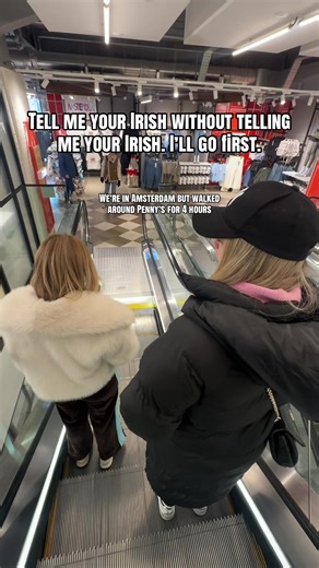 @Michaela Maher @Leisha Armstrong Help #irish #ireland #dublin #amsterdam #primark